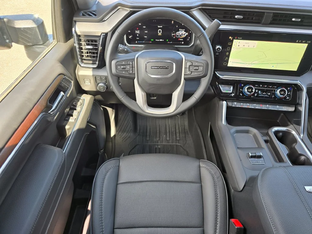 New 2026 Black GMC Denali image 32
