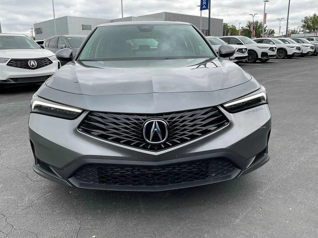 Used 2025 Acura Integra Base with VIN 19UDE4H25SA018069 for sale in Kansas City