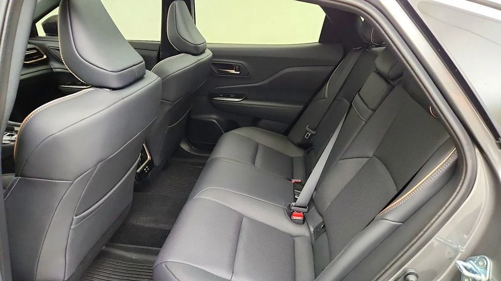 Used 2026 Heavy Metal Toyota Platinum AWD image 21