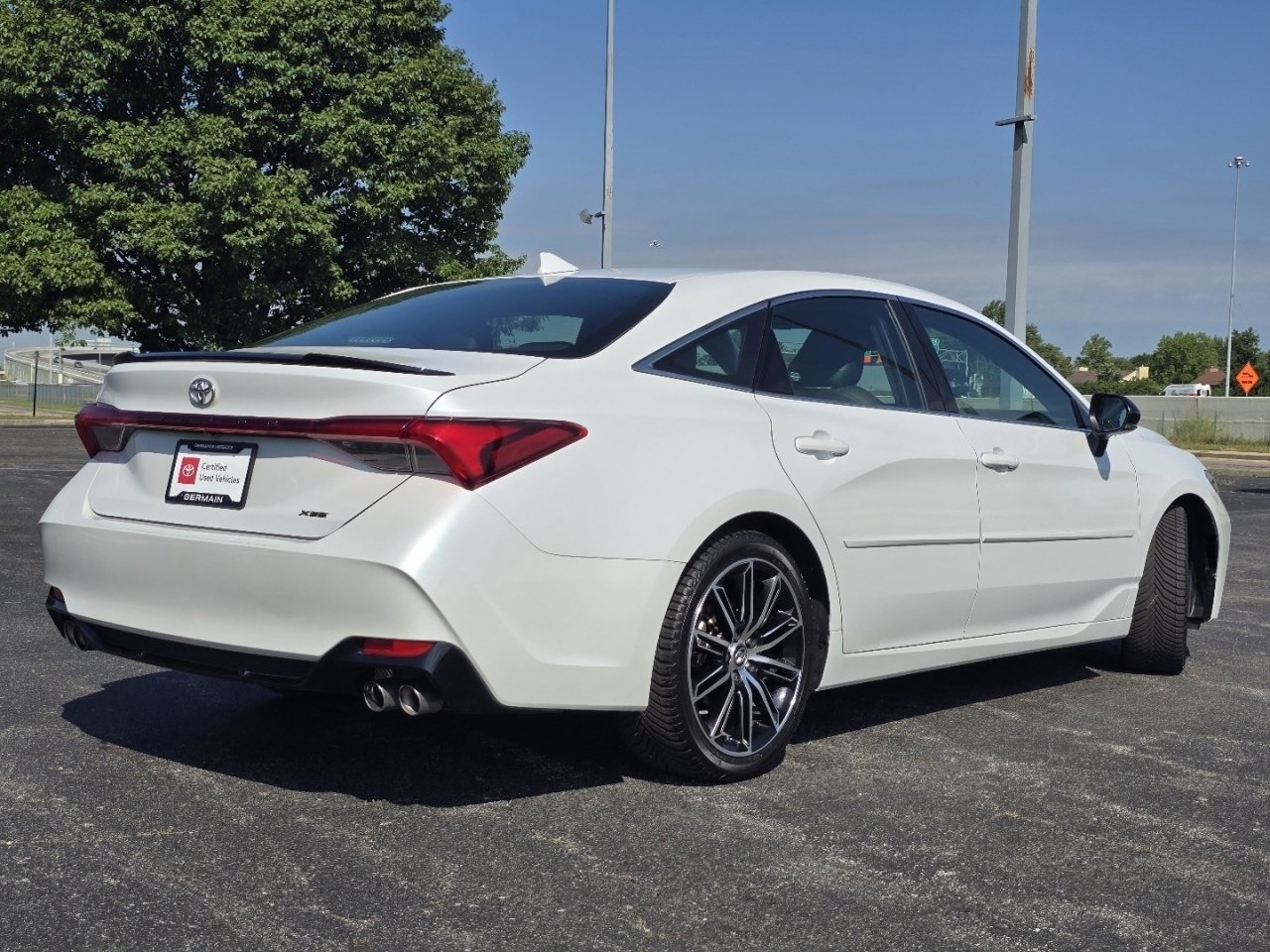 Certified Used 2019 Beige Toyota XSE image 16