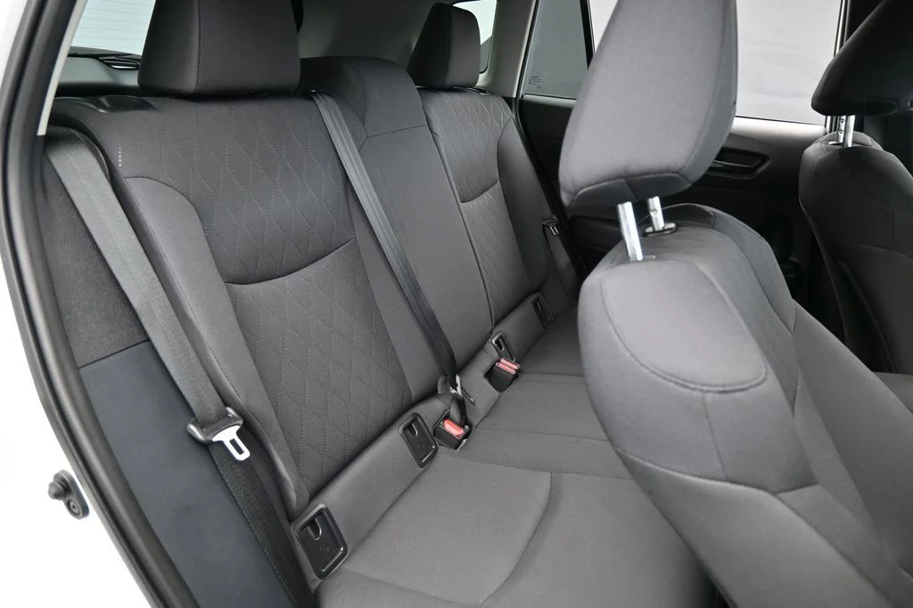 Used 2024 Pearl Toyota LE image 42
