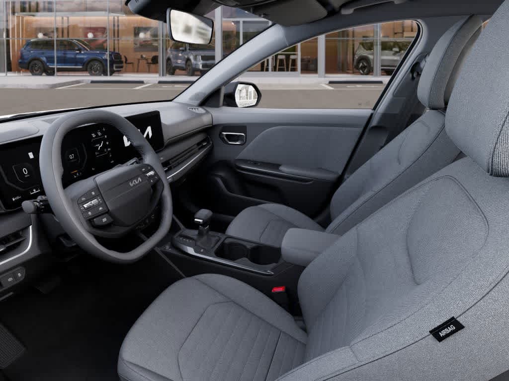 Used 2025 Interstellar Gray Kia EX image 17