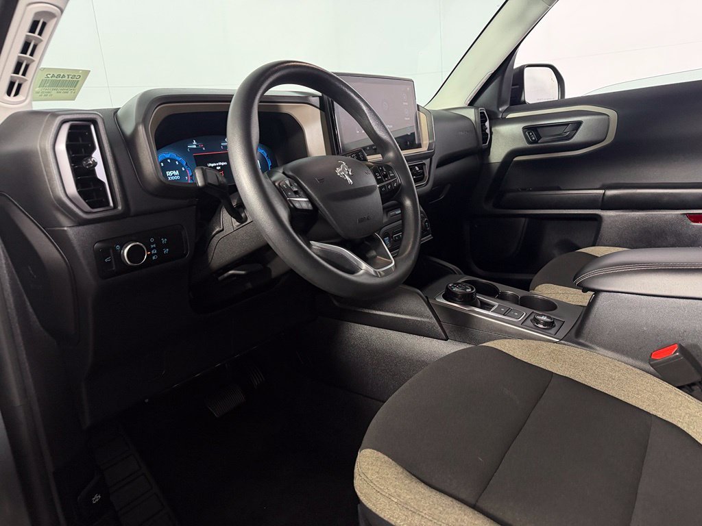 Used 2025 Gray Ford Big Bend image 12