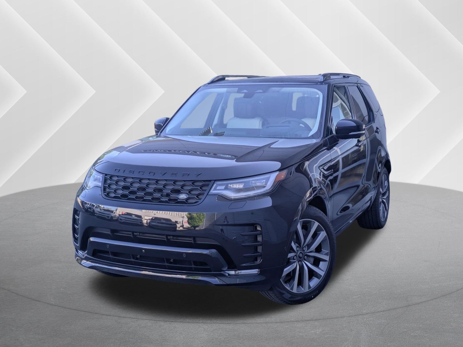 2026 Land Rover Discovery