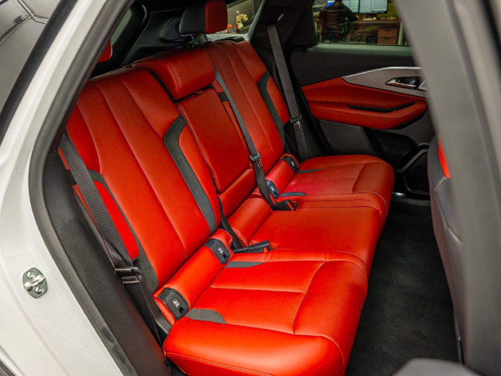 2024 Acura ZDX A-SPEC - Photo 44