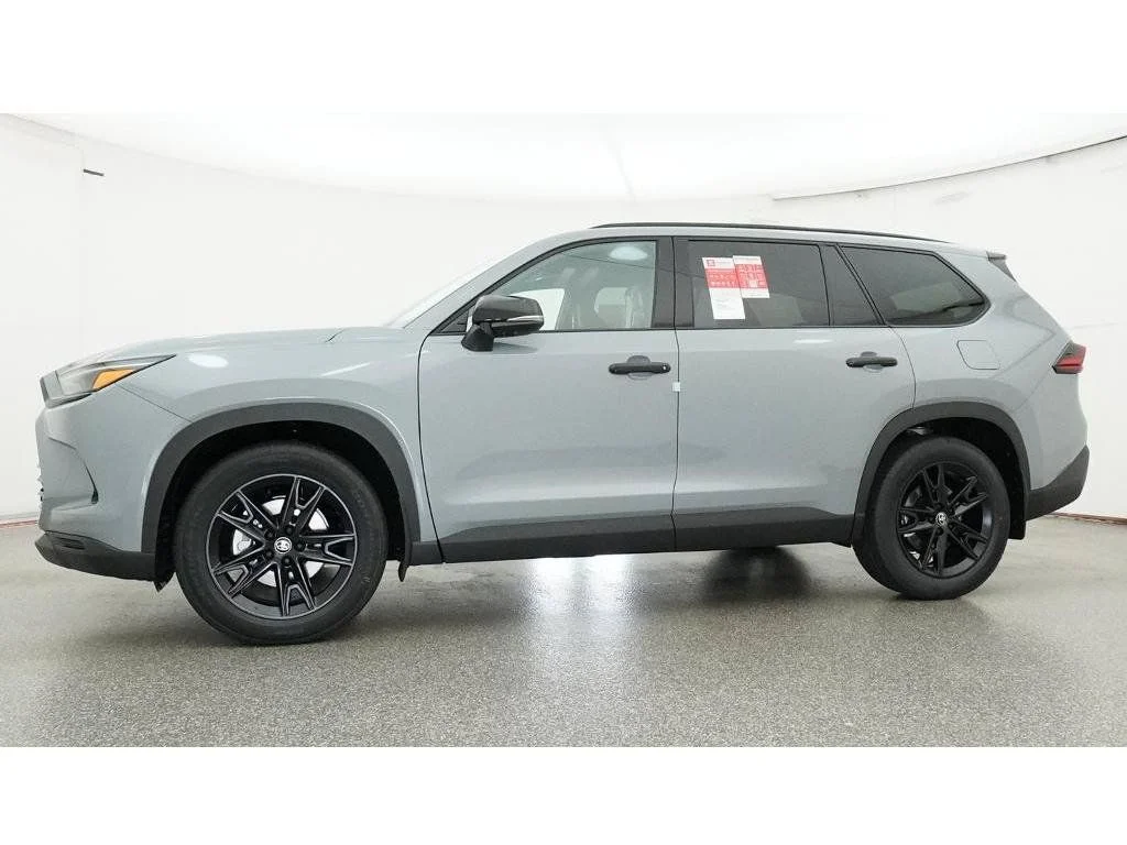 New 2026  Toyota Nightshade Edition image 24