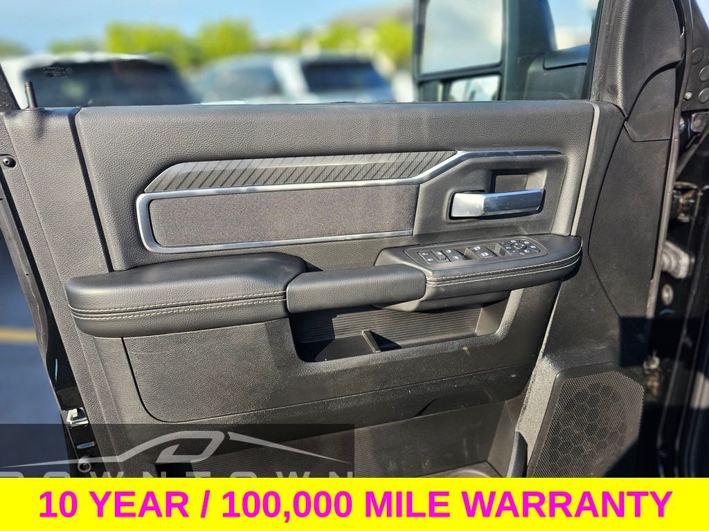 2026 RAM 2500 Big Horn - Photo 17