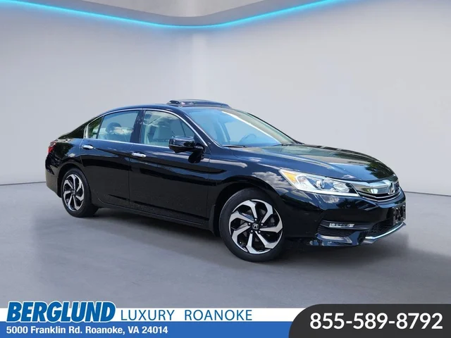2016 Honda Accord EX-L