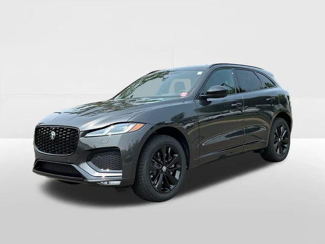 2026 Jaguar F-PACE P250 R-Dynamic S