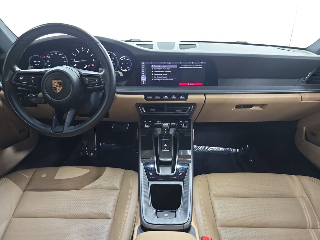 Used 2021  Porsche Carrera image 13