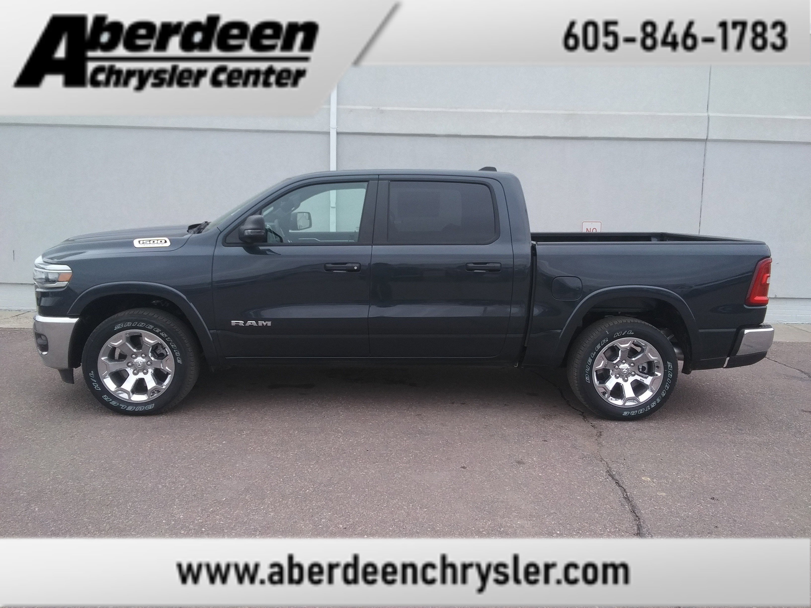 2026 RAM 1500 Big Horn/Lone Star 4x4 Crew Cab 5'7's photo