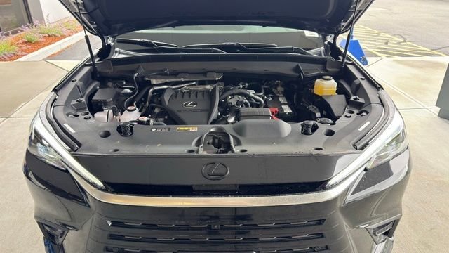 New 2026 Caviar Lexus PREMIUM AWD image 7