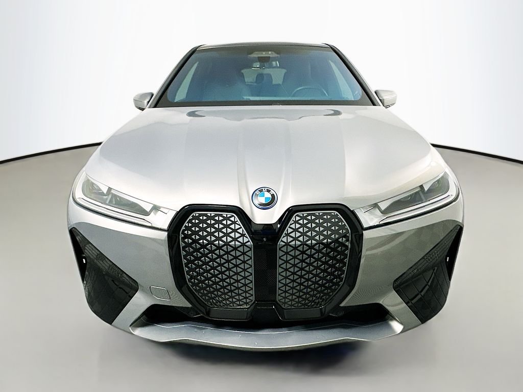 Certified 2024 BMW iX Base with VIN WB523CF01RCN03777 for sale in Austin, TX