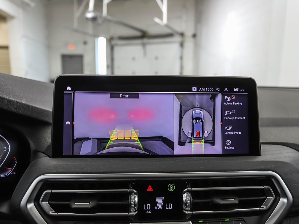 Certified Used 2024 Dark Graphite BMW xDrive30i image 18