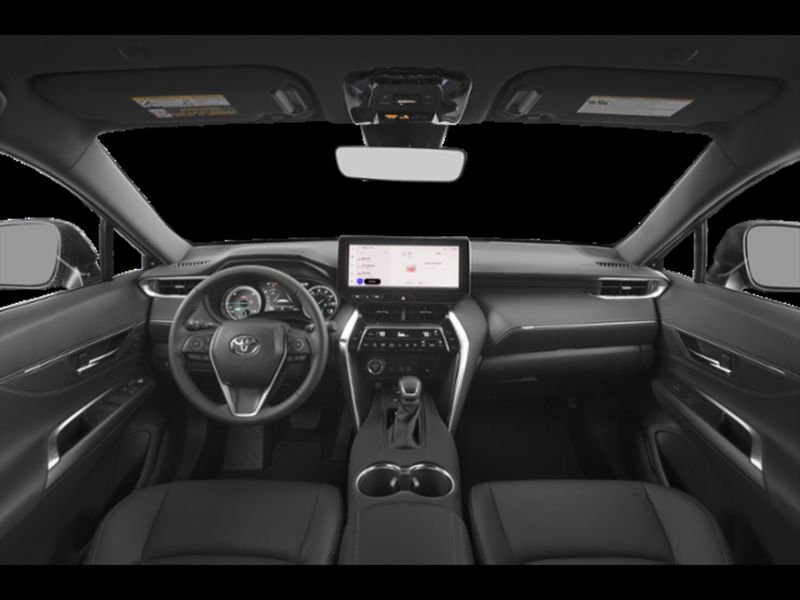 Used 2024 Celestial Black Toyota Nightshade image 5