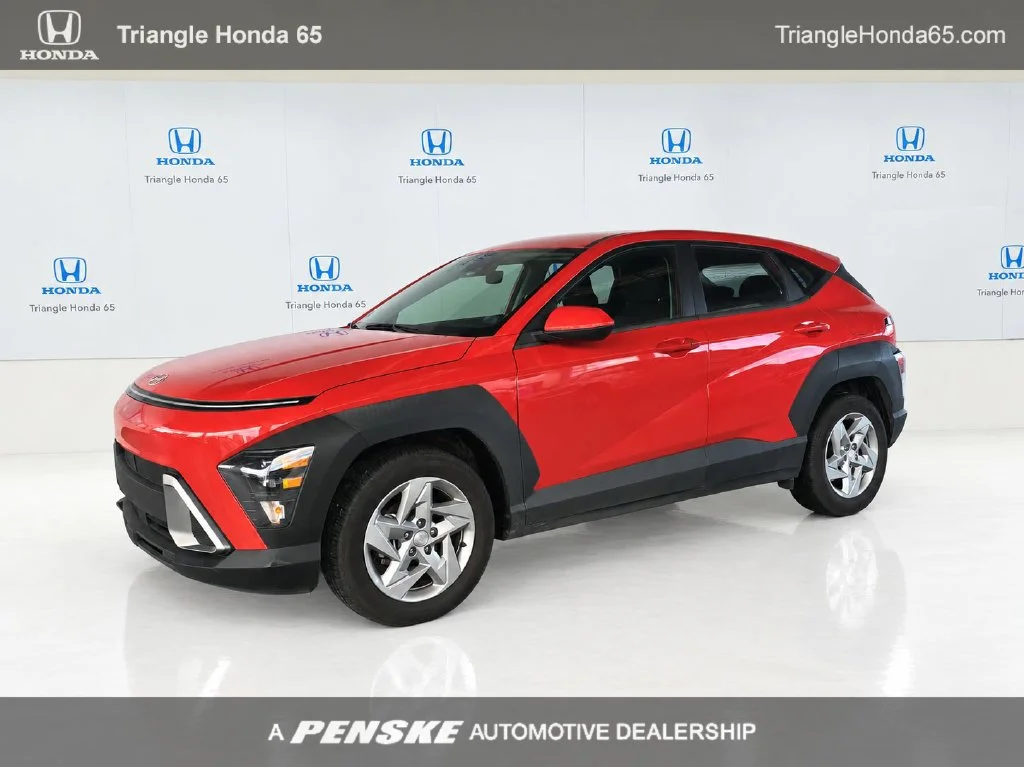 2025 Hyundai Kona SE