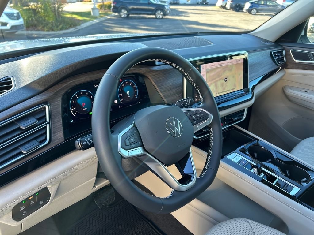2026 Volkswagen Atlas SEL - Photo 10
