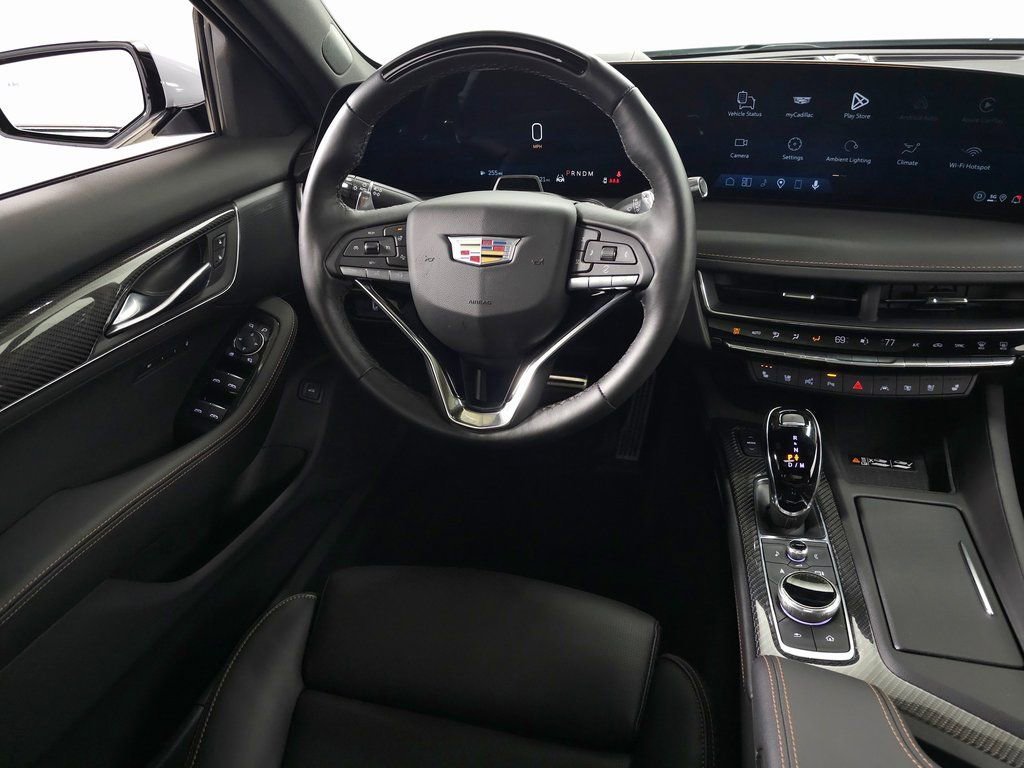 2026 Cadillac CT5 Sport - Photo 15