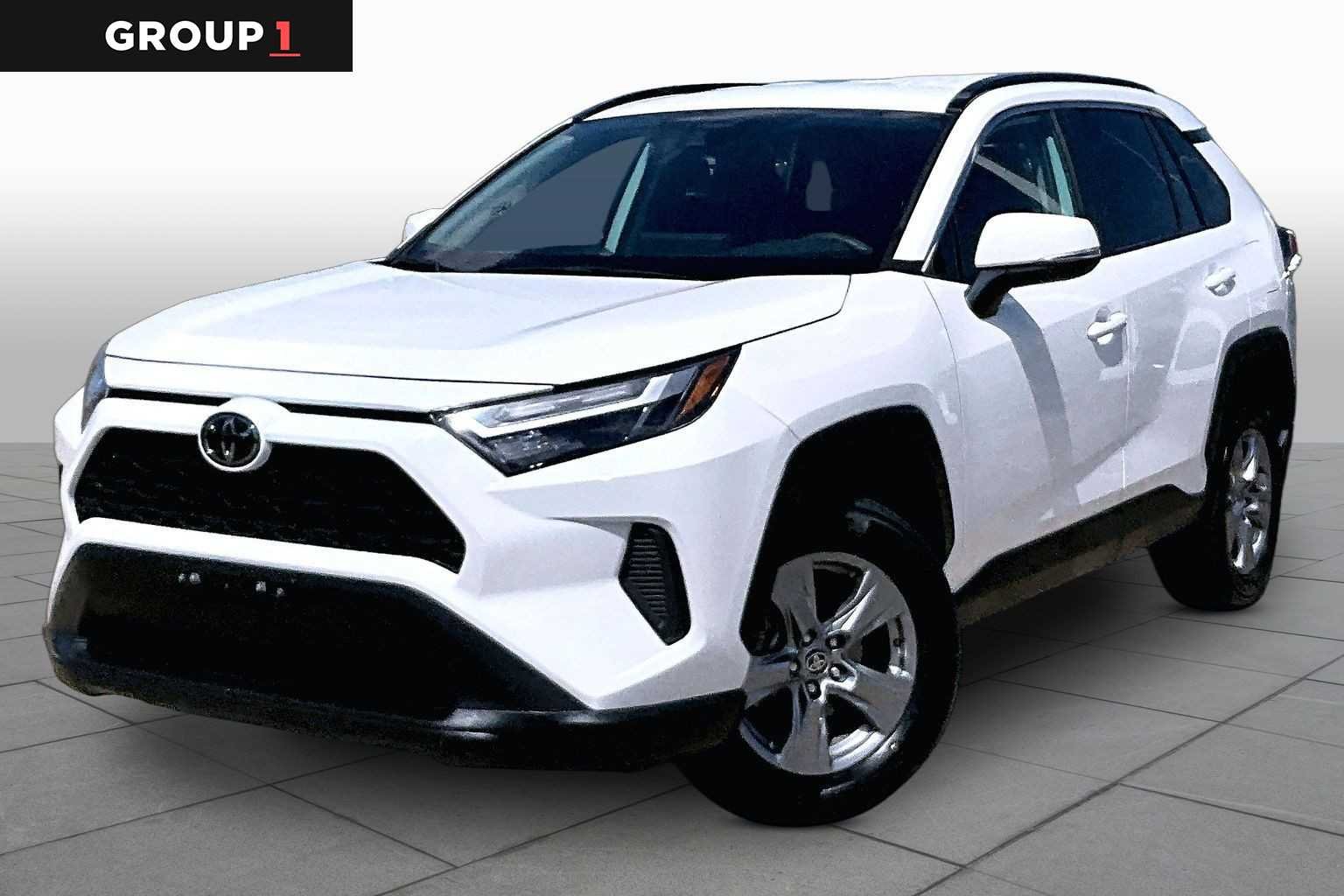 2025 Toyota RAV4