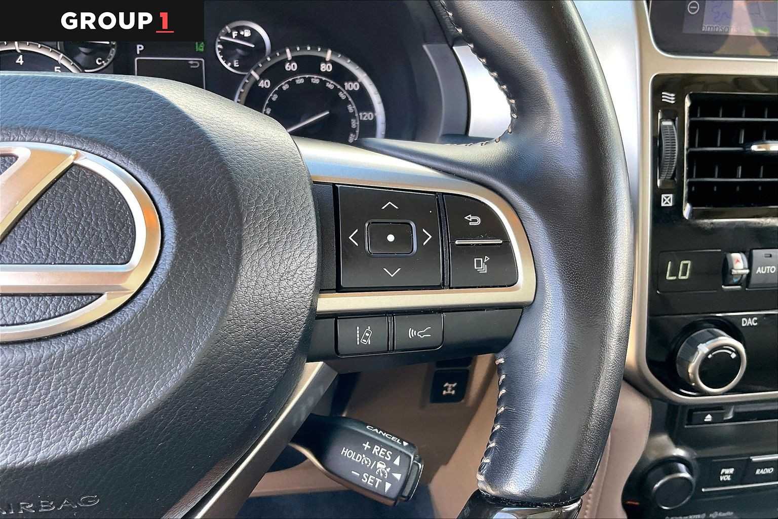 Certified Used 2022 Starfire Pearl Lexus Premium image 22