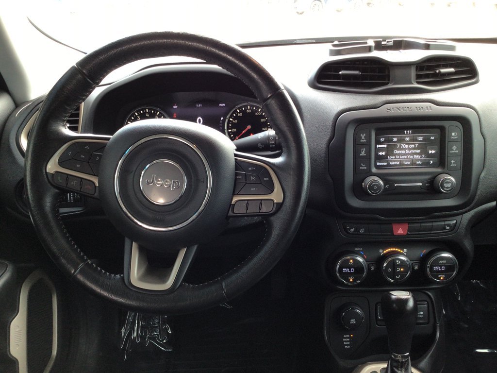 Used 2017 Jeep Renegade Limited with VIN ZACCJBDB4HPE80227 for sale in Mooresville, IN