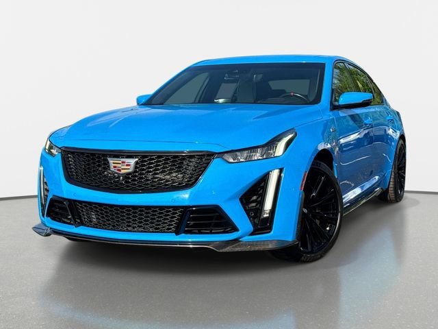 2022 Cadillac CT5-V