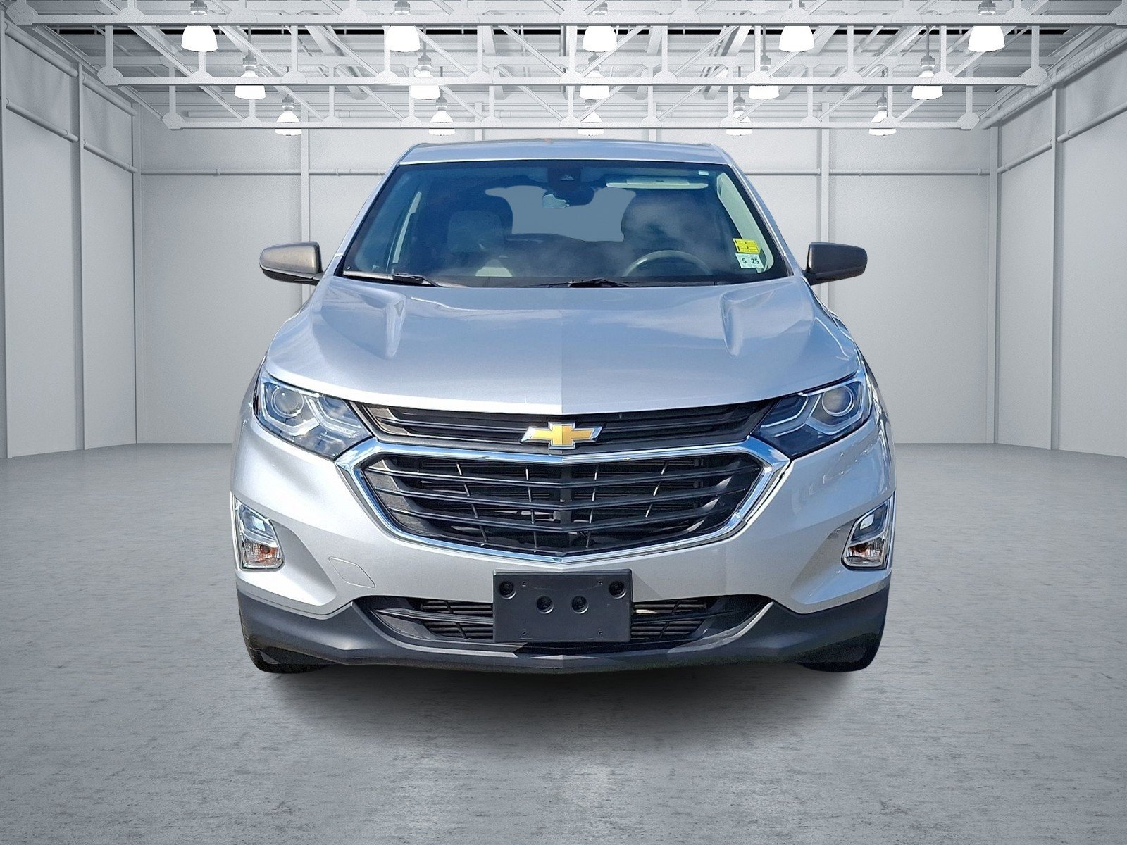 Used 2020 Chevrolet Equinox LS with VIN 3GNAXHEV6LS619547 for sale in Egg Harbor Township, NJ