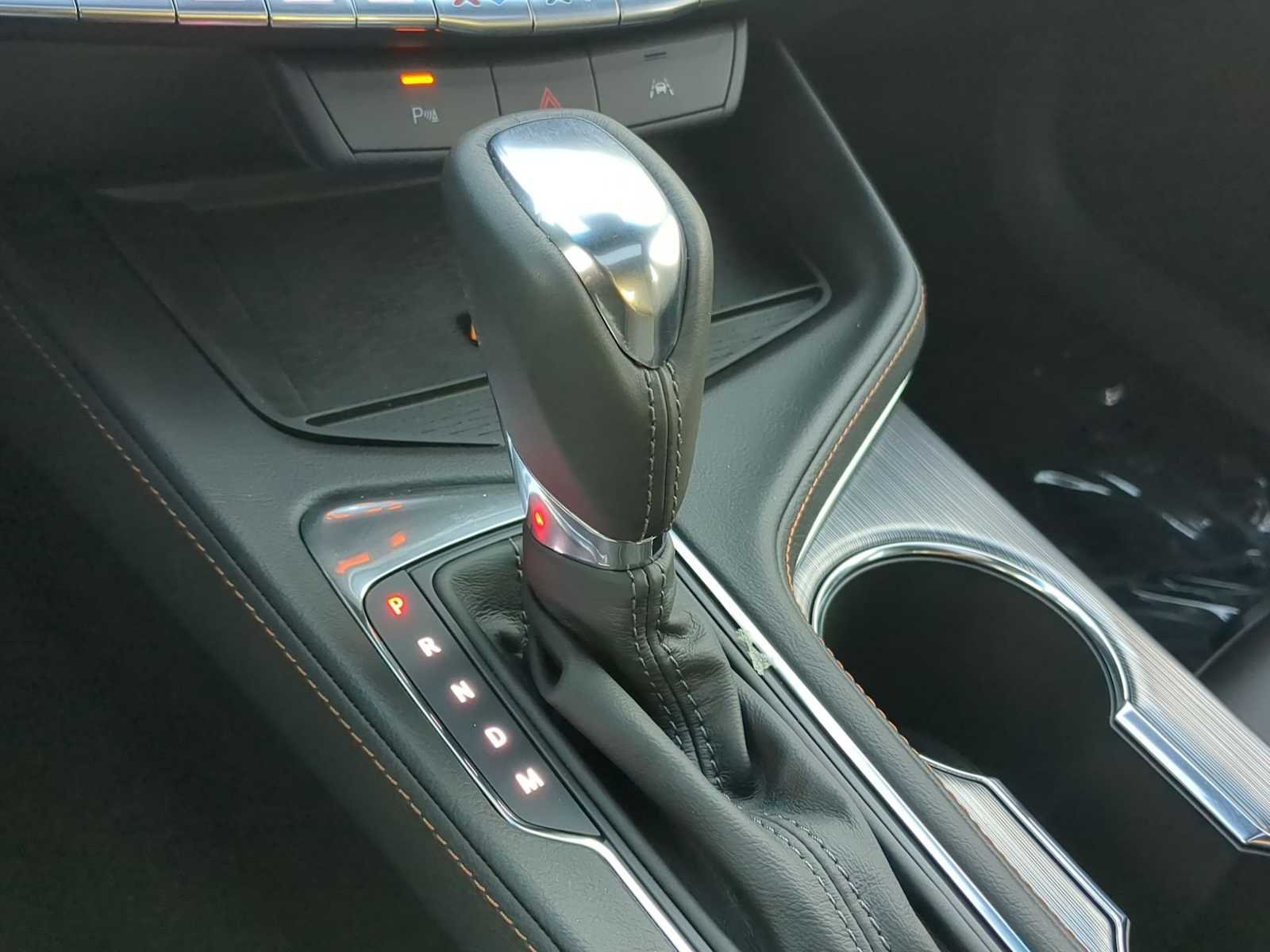 2025 Cadillac CT4 Sport - Photo 22