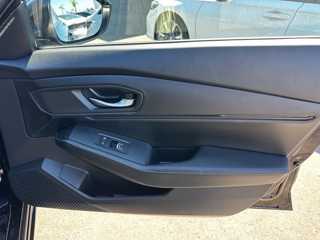 Certified Used 2024 Crystal Black Pearl Honda Sport-L image 15