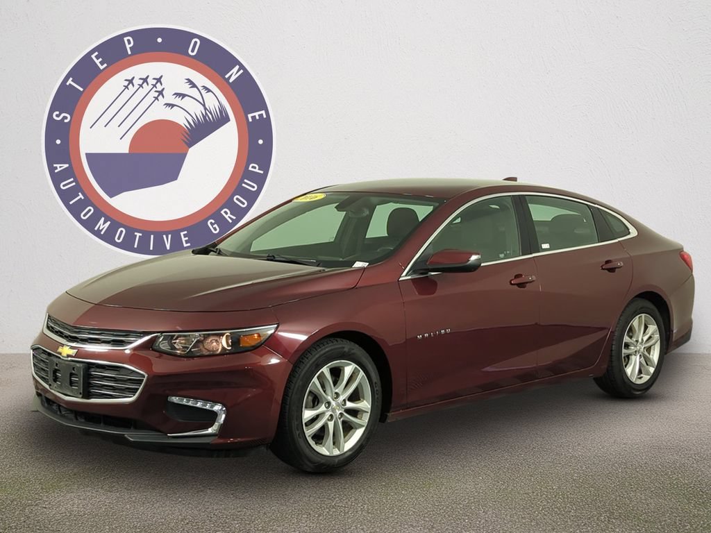 Used 2016 Chevrolet Malibu 1LT with VIN 1G1ZE5ST7GF210656 for sale in Fort Walton Beach, FL