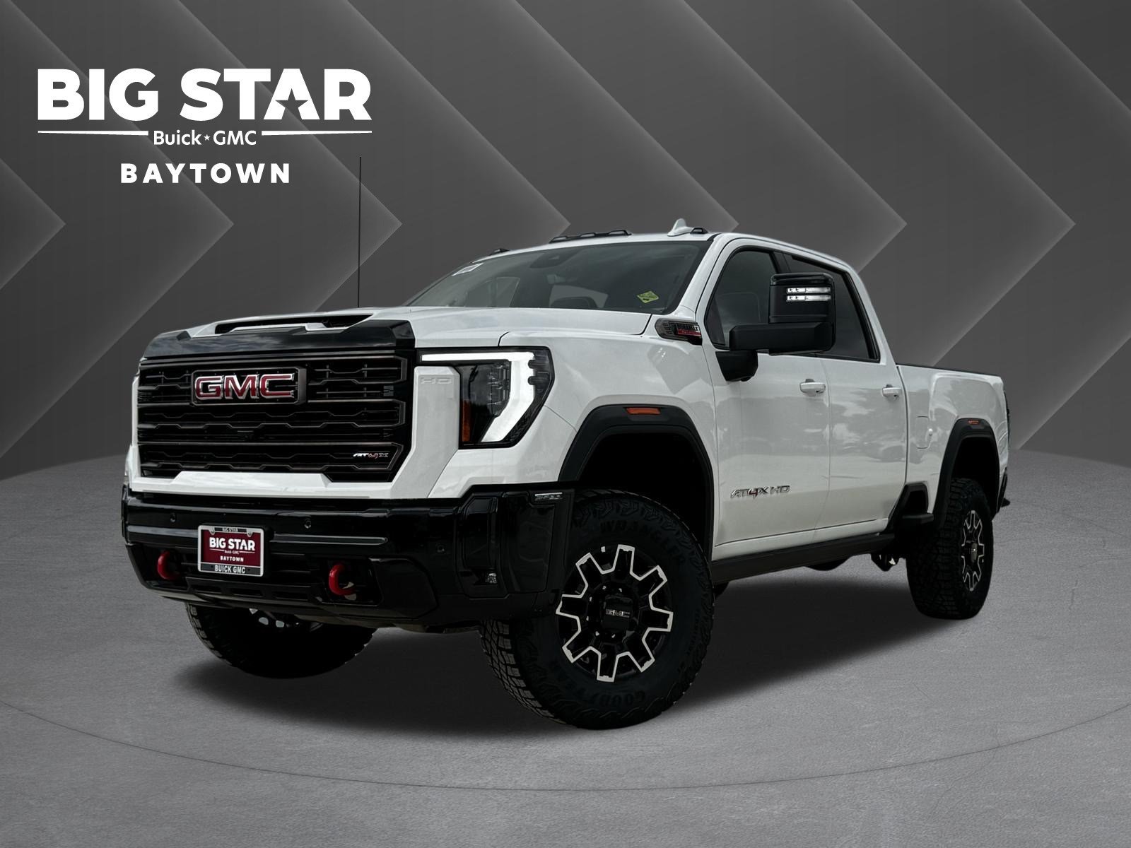 2026 GMC Sierra 2500 HD