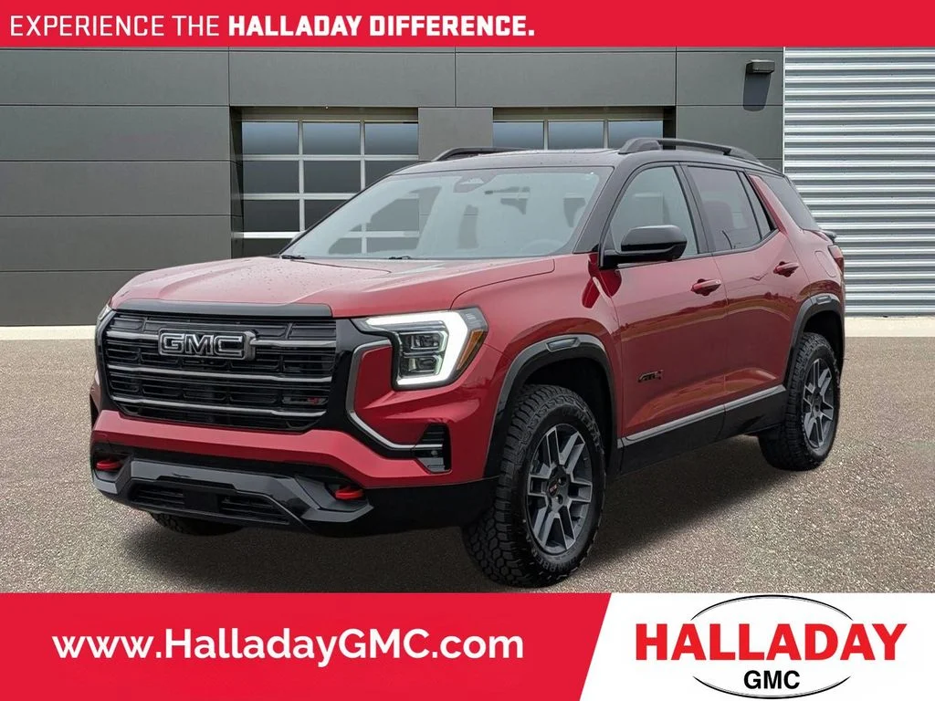 2026 GMC Terrain AT4 AWD's photo