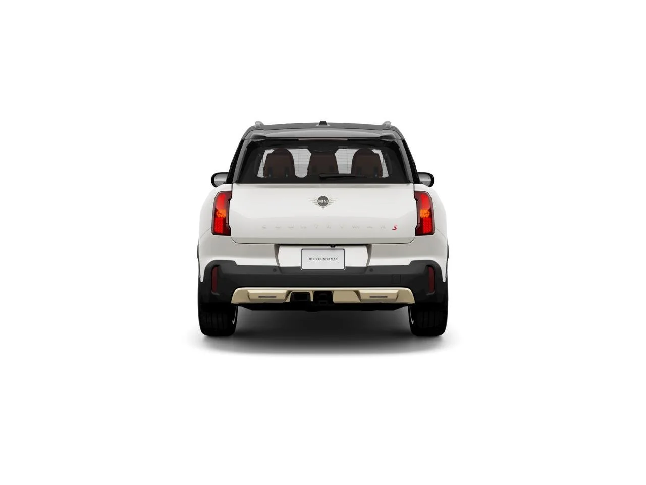 New 2027 White MINI Signature Plus image 5