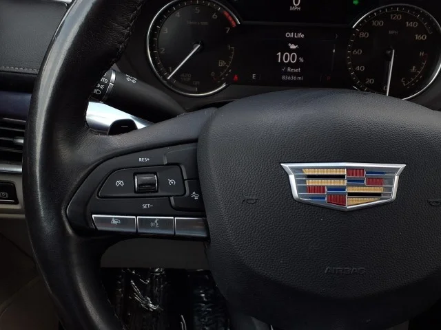 2023 Cadillac XT4 Luxury - Photo 21
