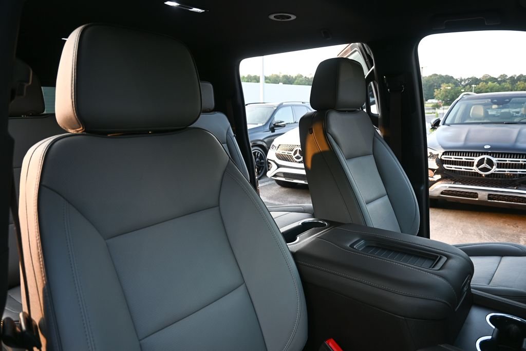 Used 2023 Blue GMC SLT image 20