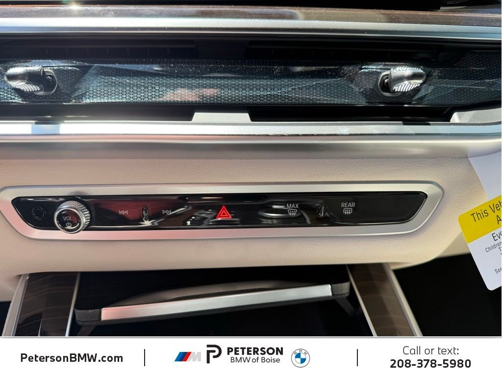 New 2026 Skyscraper Grey Metallic BMW xDrive50e image 29