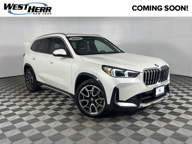 2025 BMW X1 xDrive28i