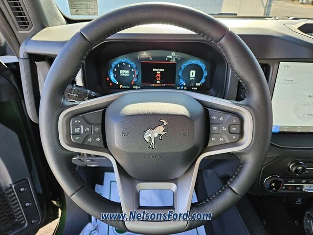 New 2025 Green Ford Badlands image 15
