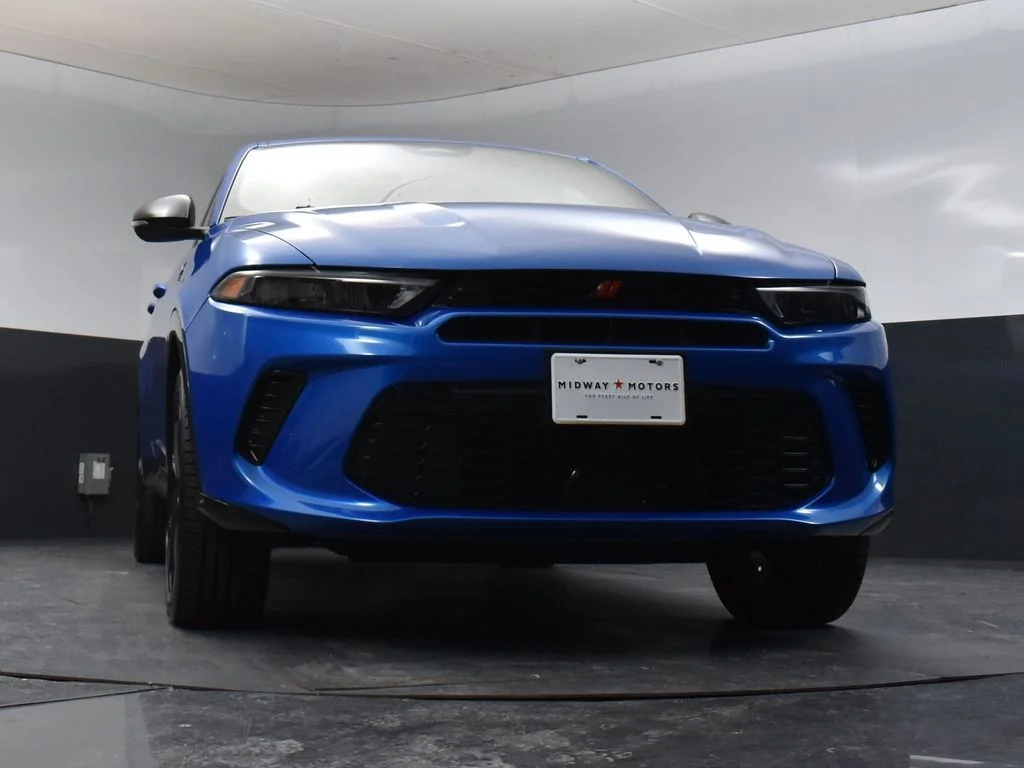 Used 2024 Blue Dodge R/T image 29