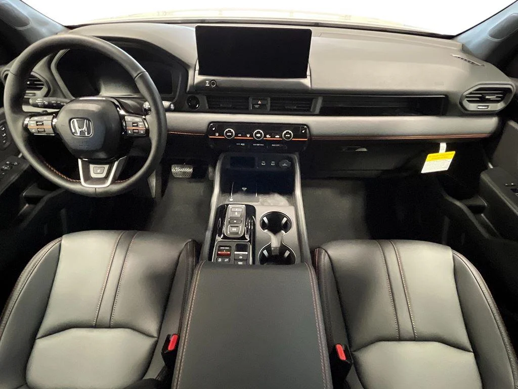 New 2026 Platinum White Pearl Honda TrailSport image 26