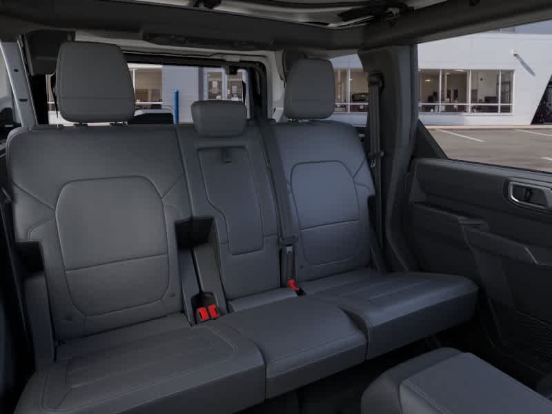 New 2026 Avalanche Gray Ford Badlands image 11