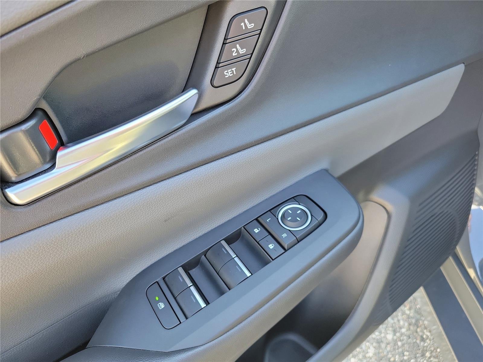 Used 2025 Guardian Gray Toyota Limited image 19