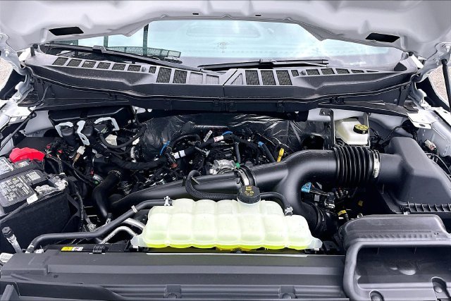 New 2026 White Ford STX image 10