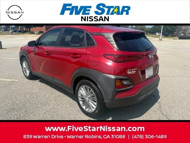Used 2021 Red Hyundai SEL image 15