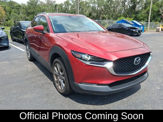 Used 2024 Red Mazda 2.5 S Preferred Package image 1