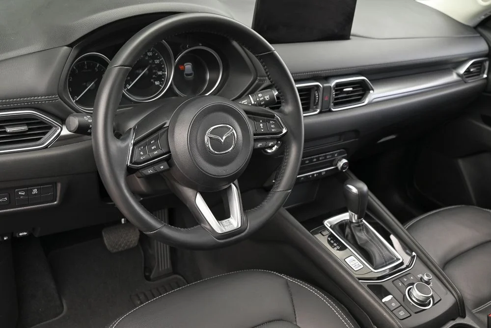Certified Used 2024 Red Mazda 2.5 S Preferred Package image 11