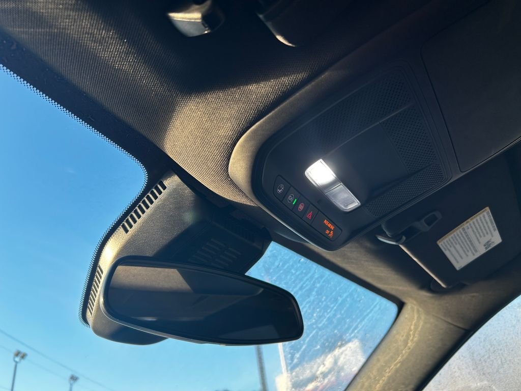 Used 2025 Black Metallic Chevrolet LT image 23