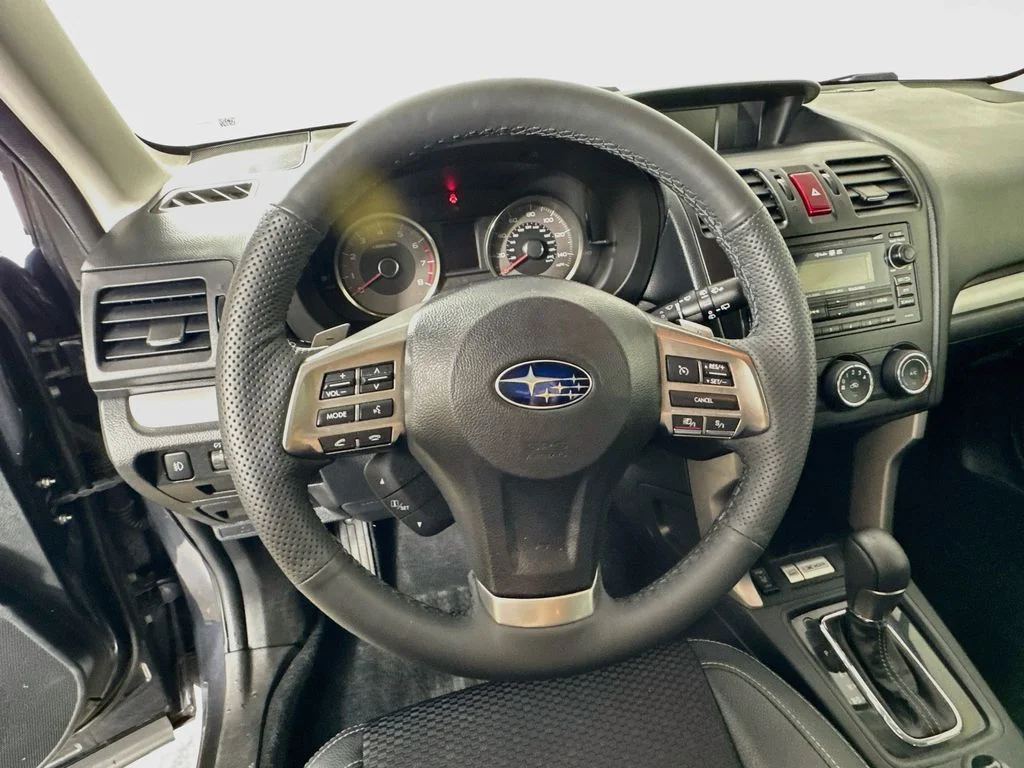 Used 2015 Gray Subaru 2.0XT Premium image 11