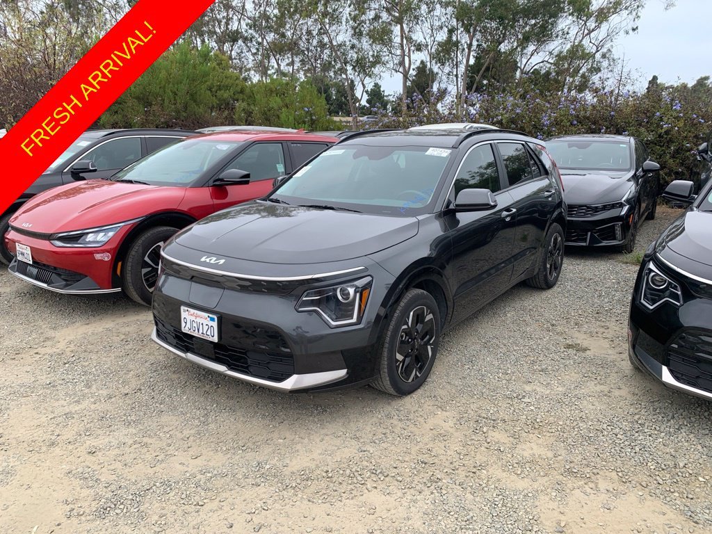 2023 Kia Niro EV Wind