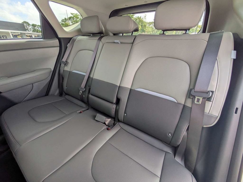 New 2027 Snow White Pearl Kia EX image 15
